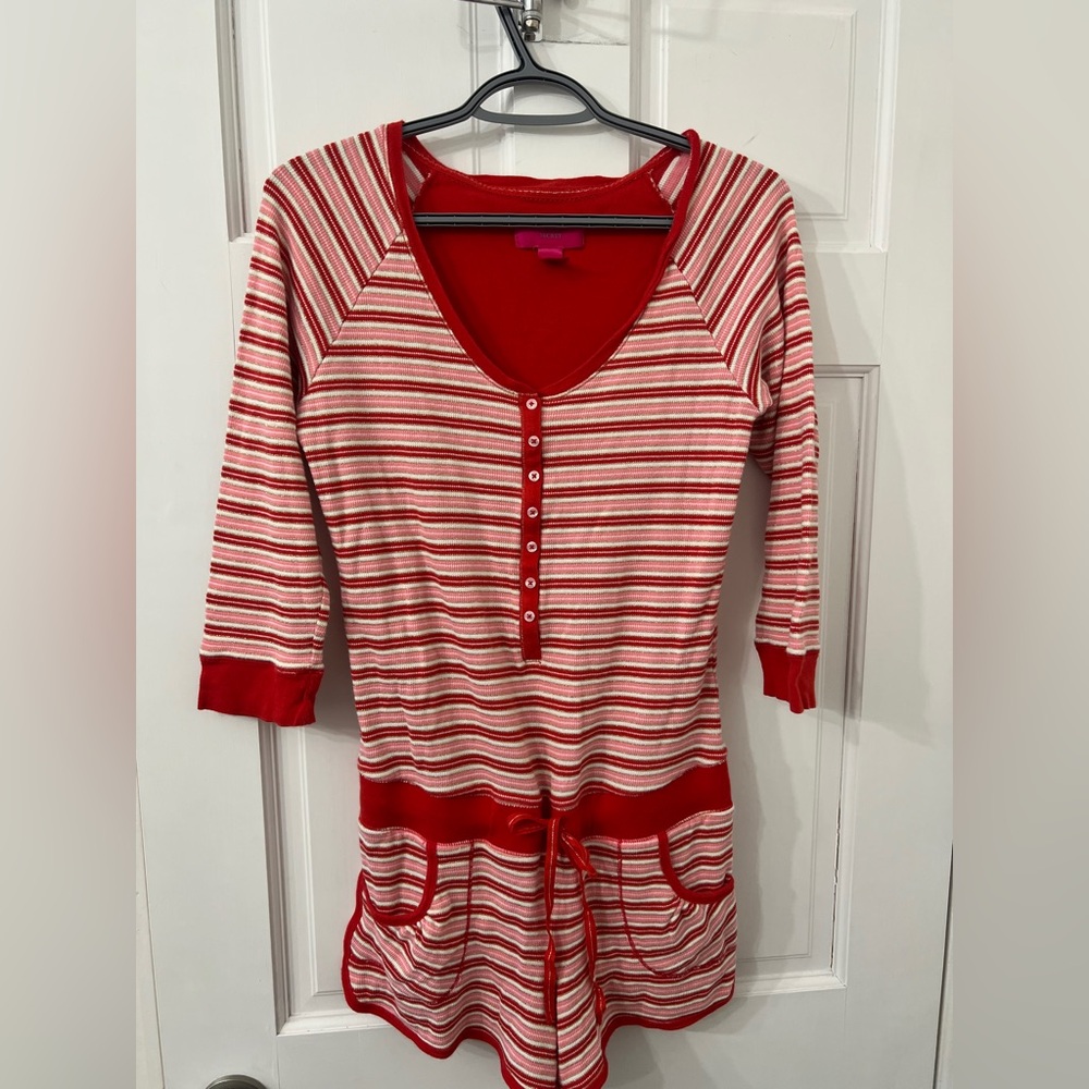Victoria’s Secret Pajama Romper